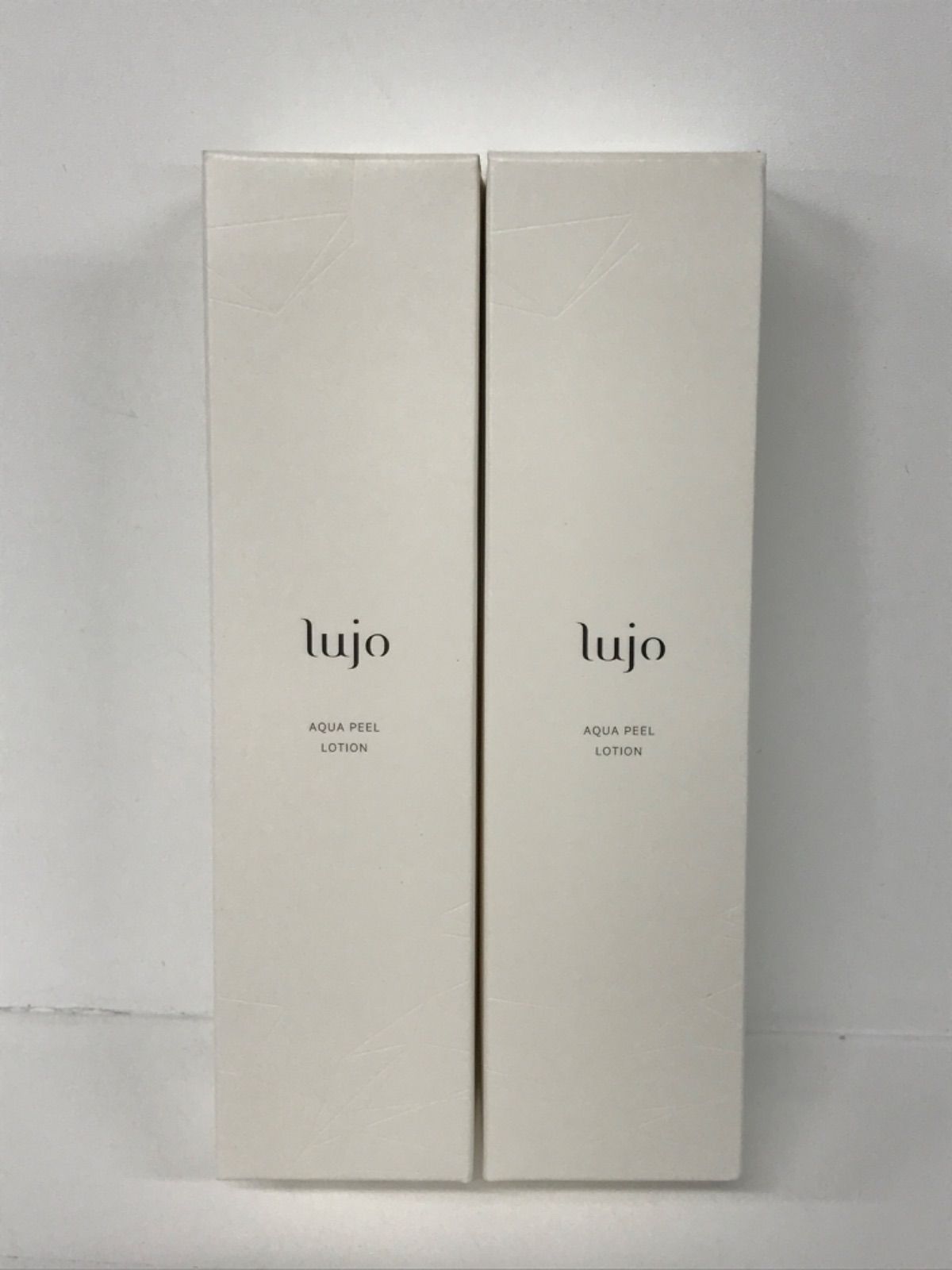 ルジョー アクアピールローション 化粧水 エンリッチエッセンス 美容液