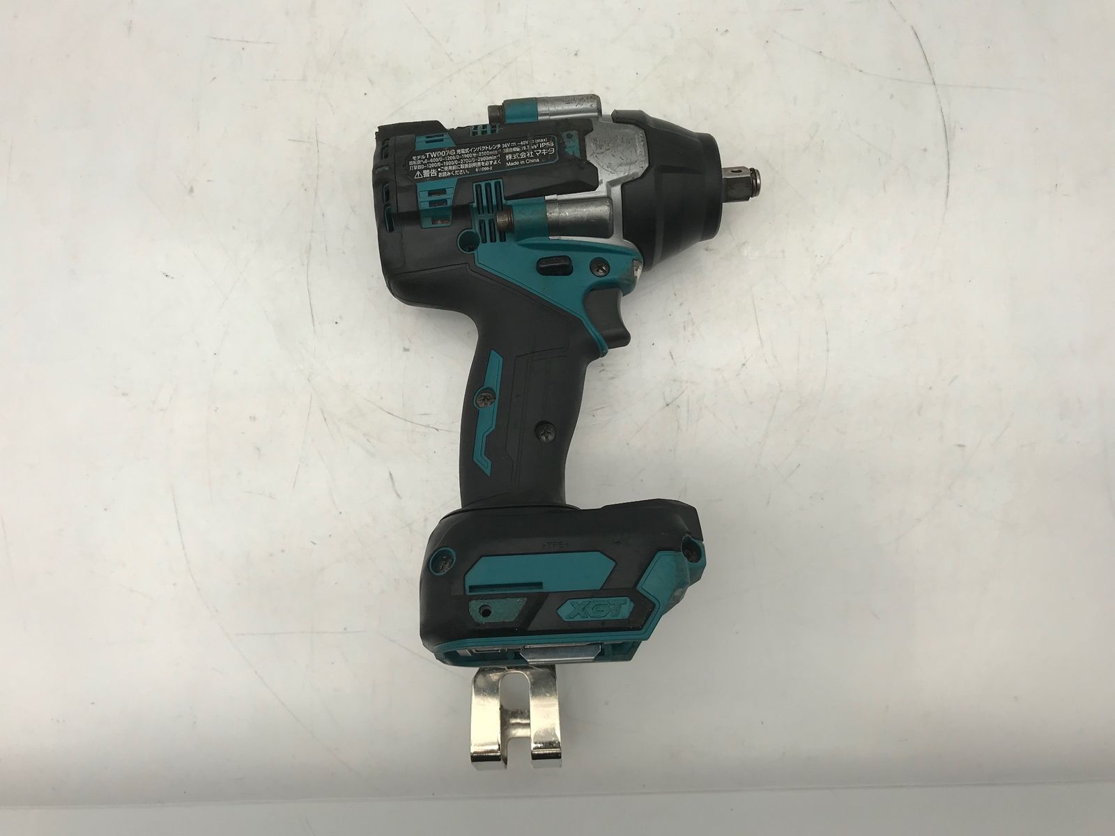 品 Makita マキタ 40Vmax充電式インパクトレンチ TW007GZ ITNMIINT91KA エコツール小牧インター店 M02