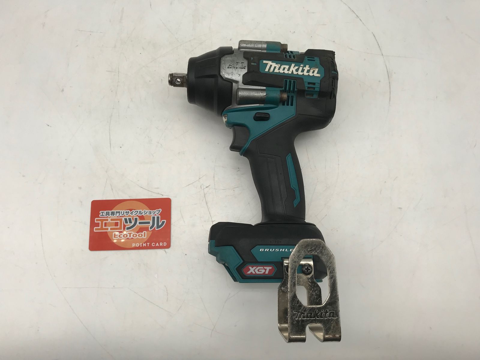 品 Makita マキタ 40Vmax充電式インパクトレンチ TW007GZ ITNMIINT91KA エコツール小牧ｲﾝﾀｰ店 M02