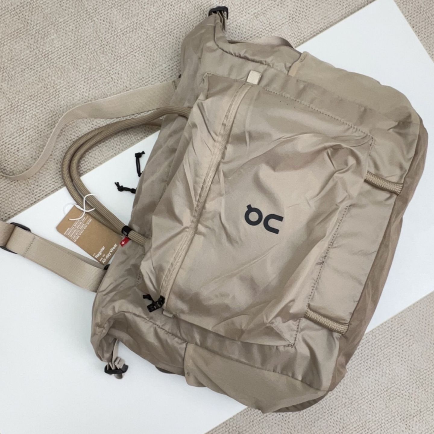 On Track Pack 35L Lite オン トラックパック ショルダーバッグ 35L