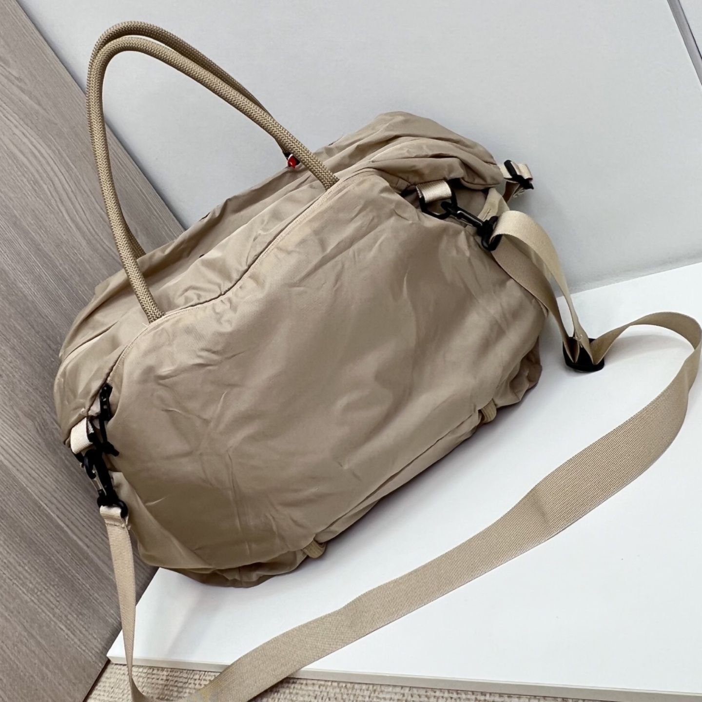 On Track Pack 35L Lite オン トラックパック ショルダーバッグ 35L