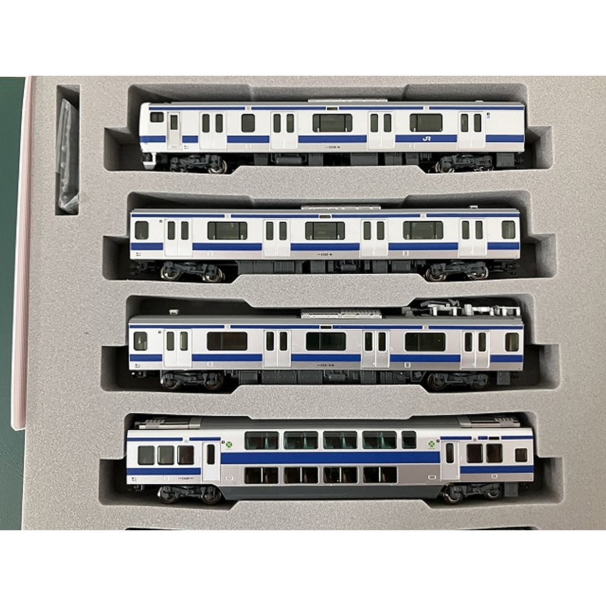 KATO 10-525 10-526 E531系 8両基本 2両増結 セット 鉄道 常磐線 鉄道