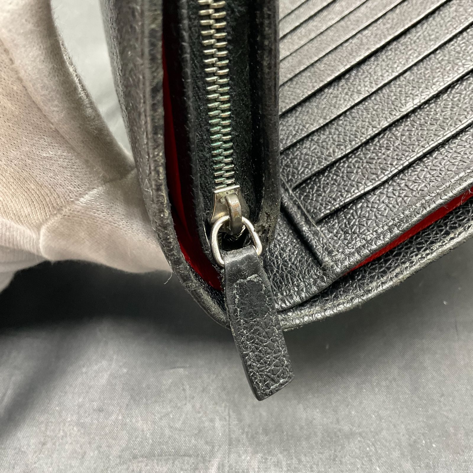 ブルガリ 長財布