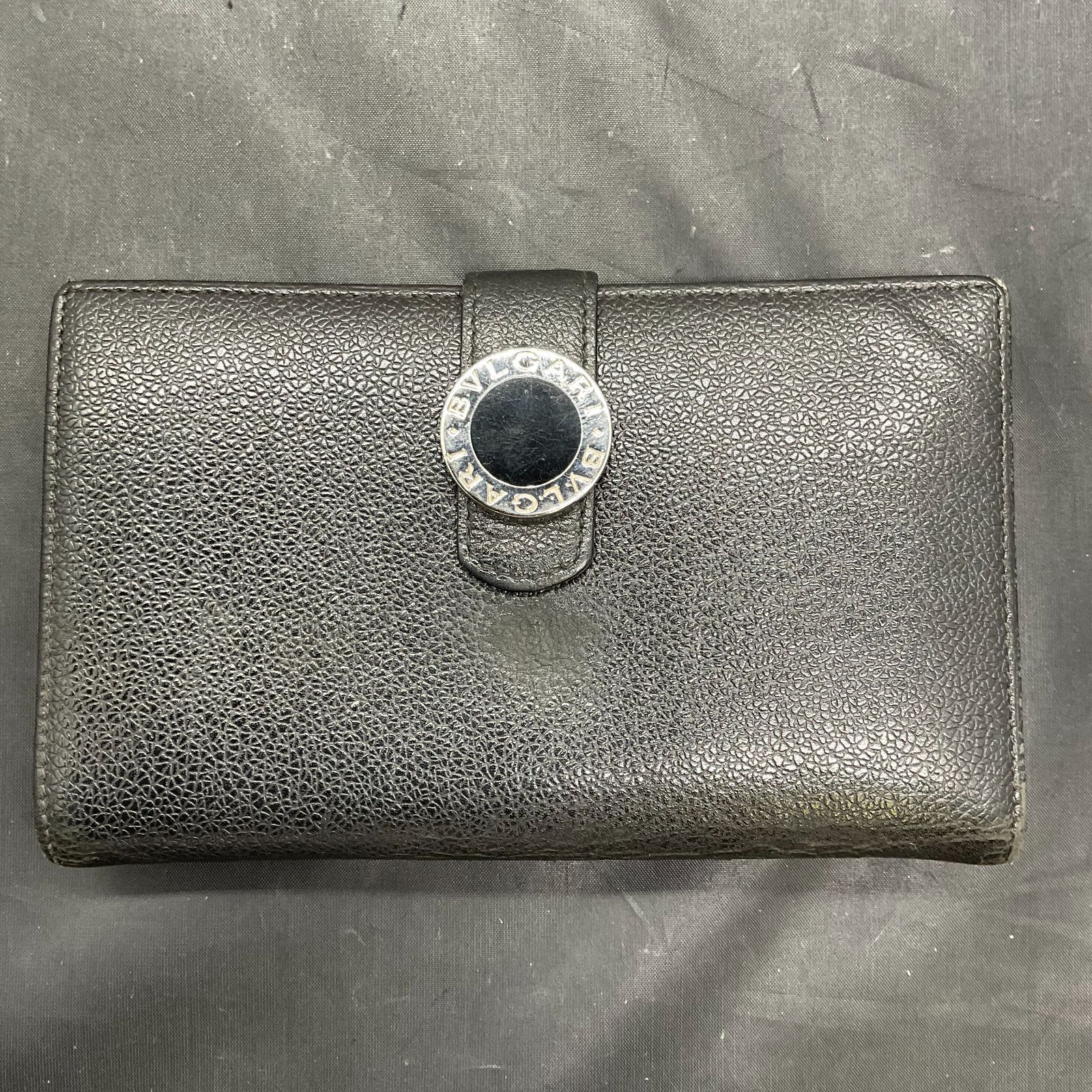 ブルガリ 長財布