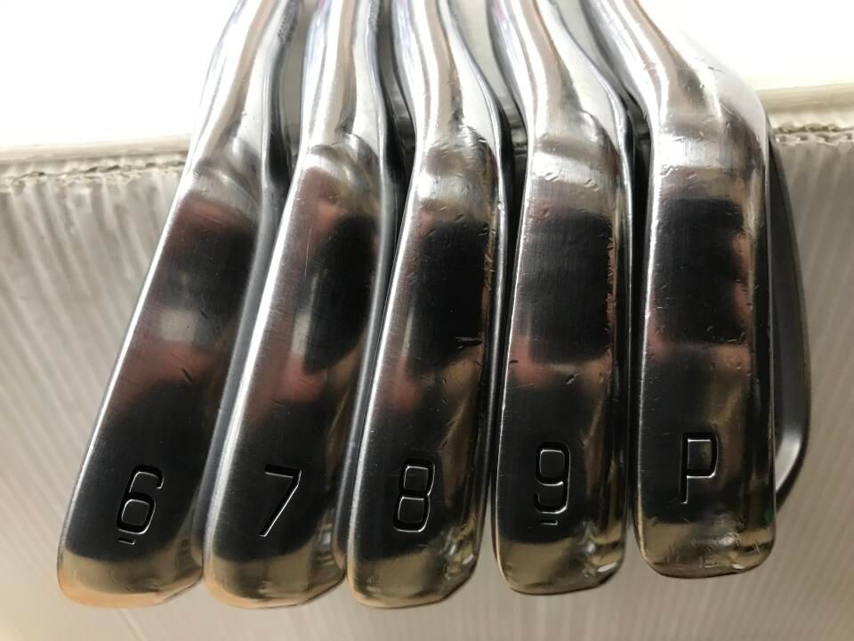 アイアンセット ミズノ