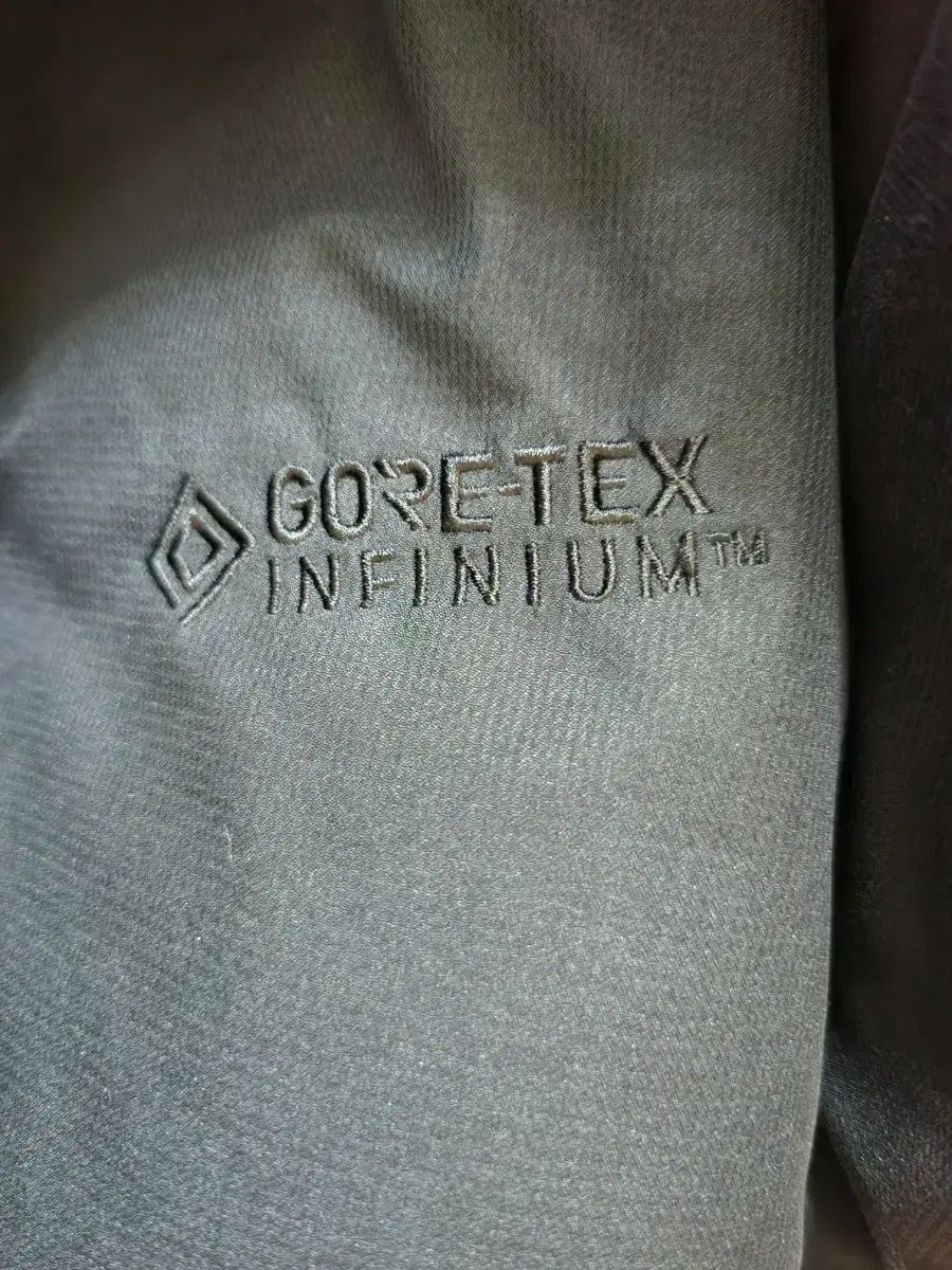 KOLONSPORT コーロンスポーツ アンタークティカ ブラック 90 95サイズ KANDAIZUMI_COM