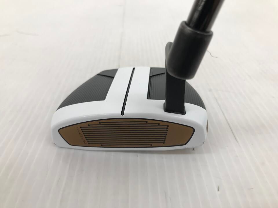 Spider FCG BLACK WHITE CRANK NECK パター テーラーメイド 最短