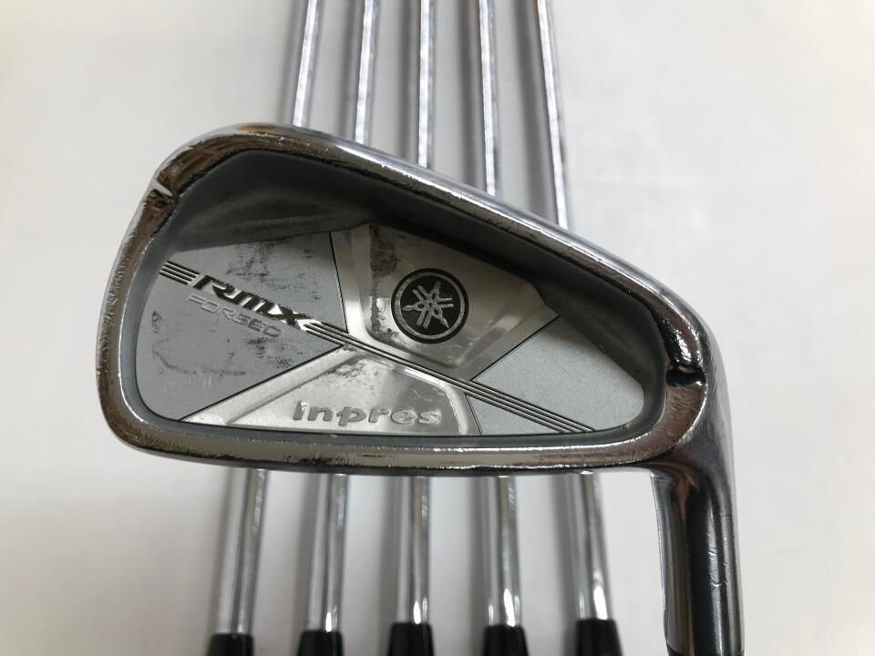 インプレス RMX FORGED S NSプロ 950GH アイアンセット ヤマハ 最短