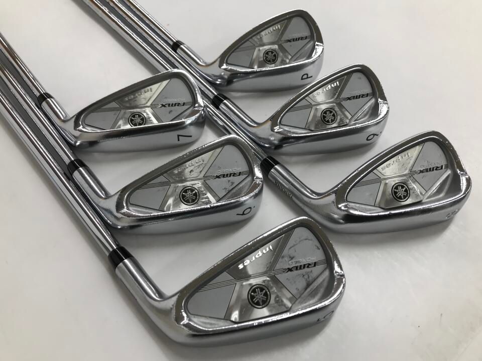 GH アイアンセット