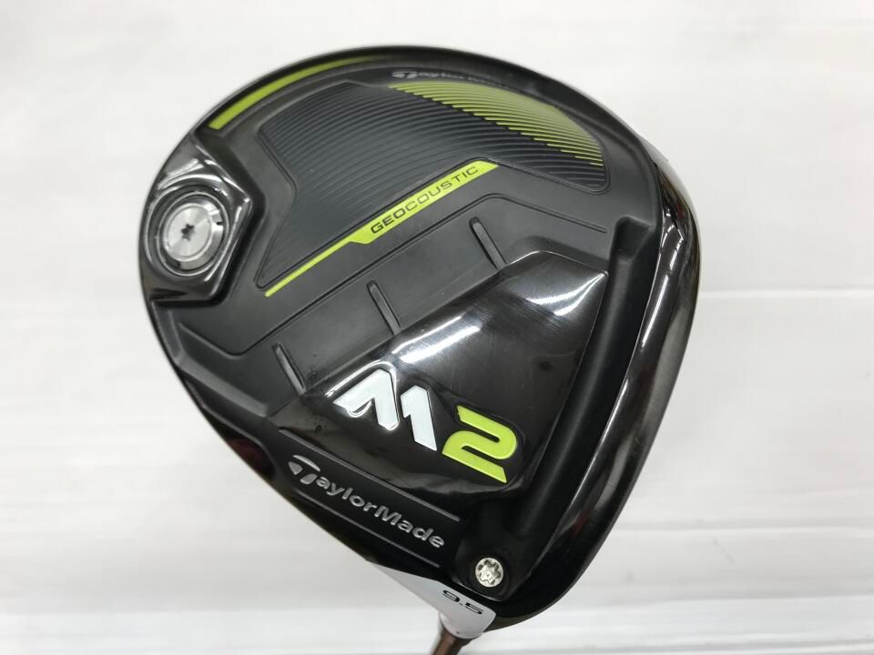 M 2 2017 9.5 S TENSEI RED TM 50 ドライバー テーラーメイド 最短