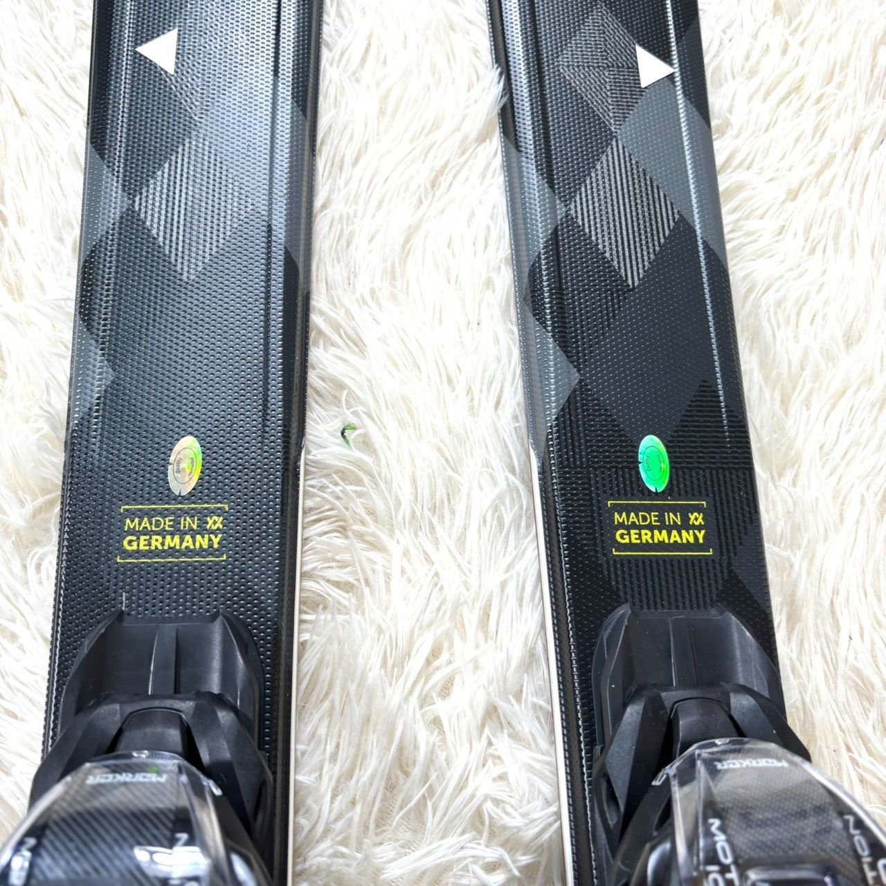 デーコン スキー板