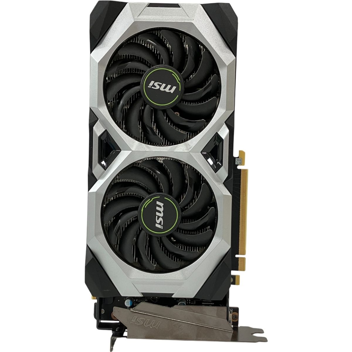 MSI GeForce RTX 2070 SUPER VENTUS GP OC グラフィックボード グラボ PCパーツ
