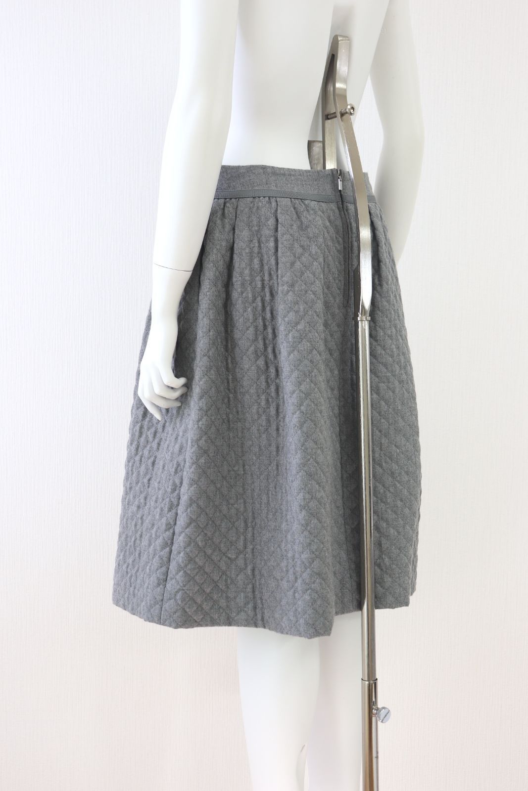 中綿キルティングスカート 39263
