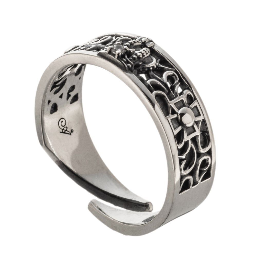 クラウンクロスリング アルテミスキングス