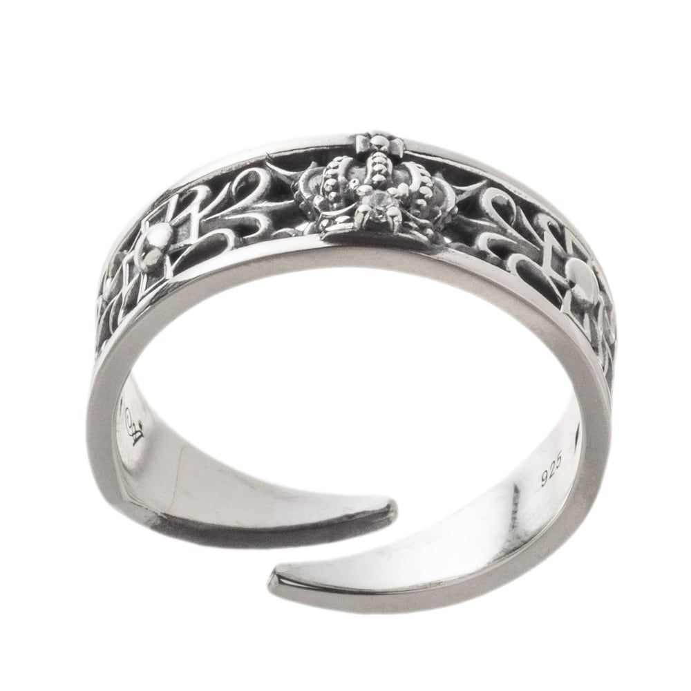 クラウンクロスリング アルテミスキングス