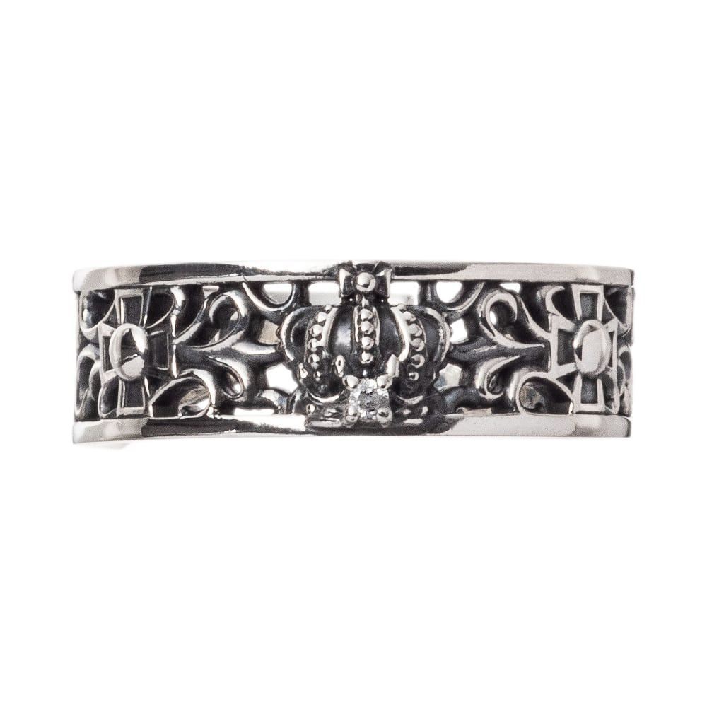 クラウンクロスリング