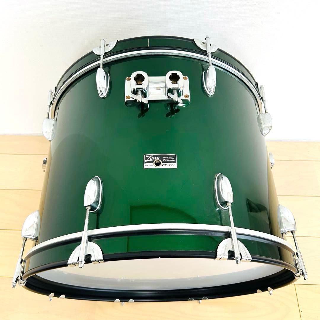  品 ZENN ゼン バスドラム 22インチ バスドラム ドラム