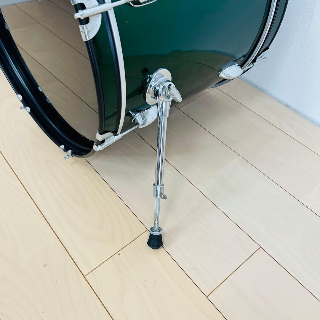 ゼン バスドラム