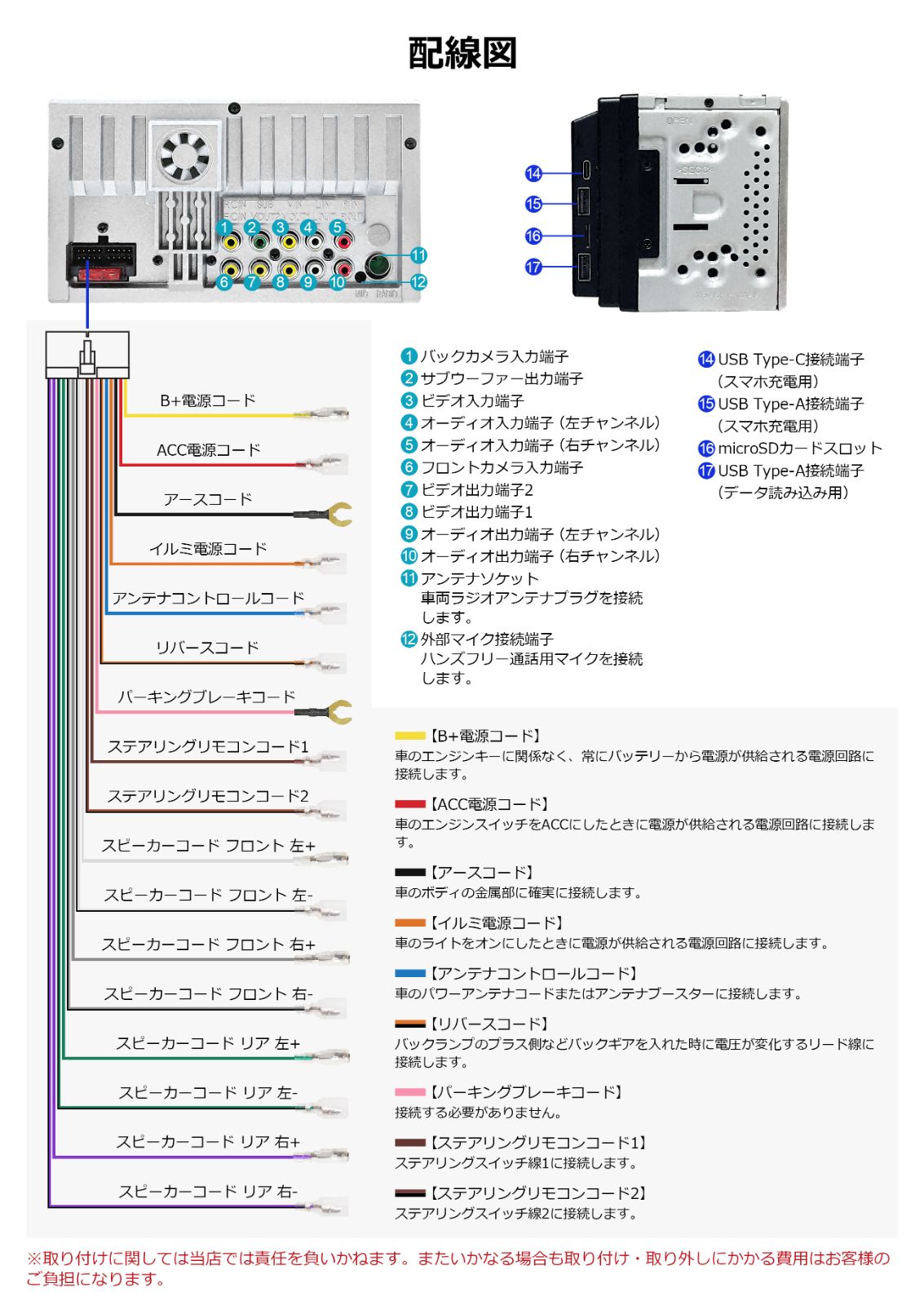 カーオーディオ