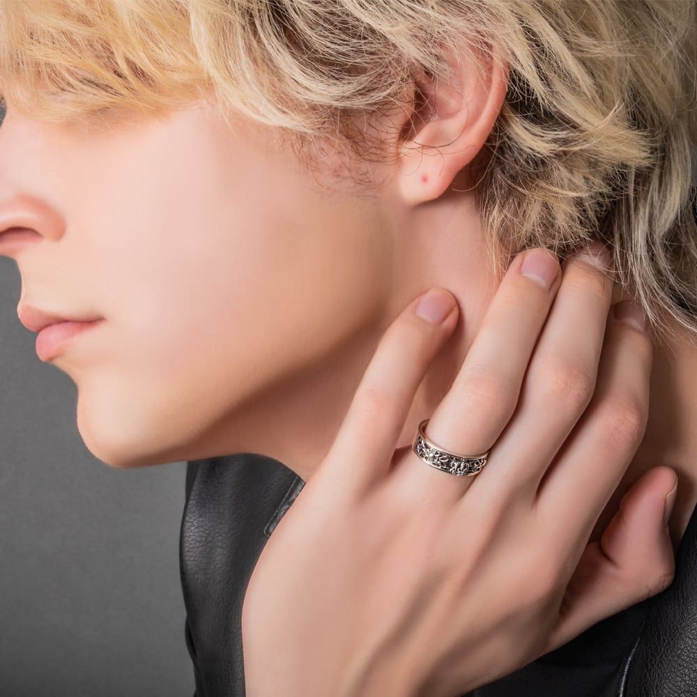 クラウンクロスリング アルテミスキングス