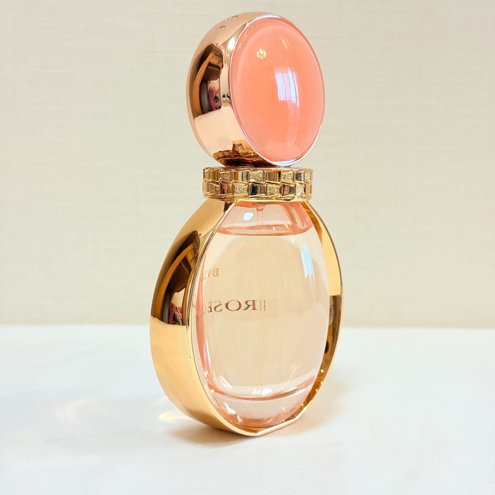 BVLGARI ︎ ローズゴルデア 限定BVLGARI ローズゴルデア 90ml