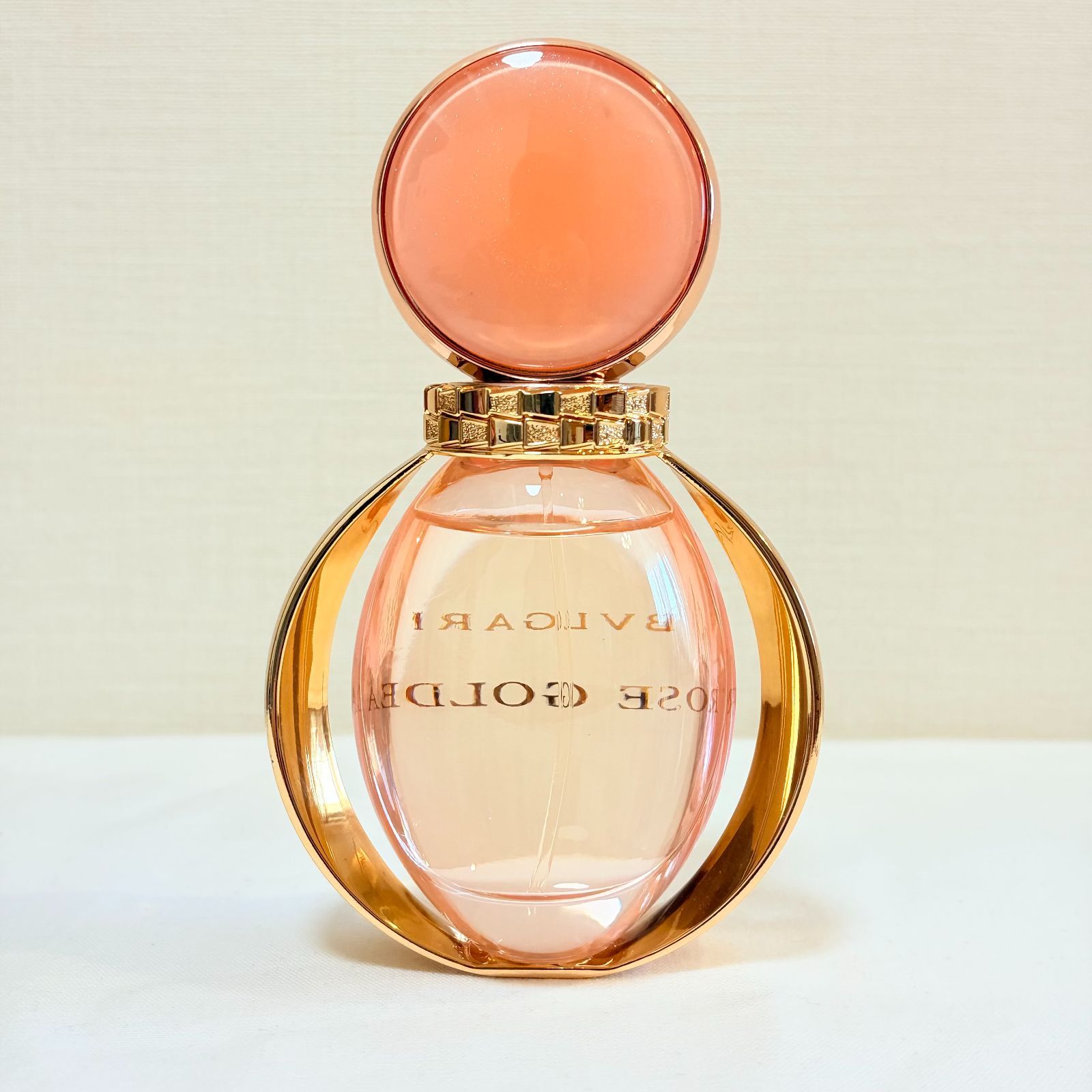 BVLGARI ROSE GOLDEA eau de parfum ブルガリ ローズゴルデア オードパルファム 香水 50 ml