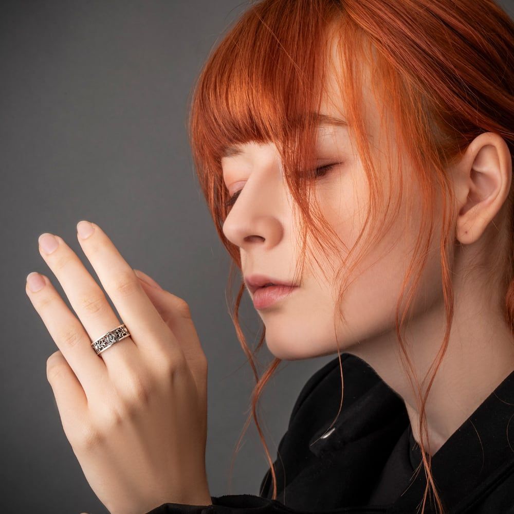 クラウンクロスリング アルテミスキングス