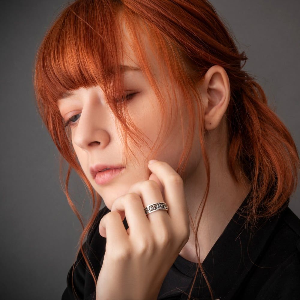 クラウンクロスリング