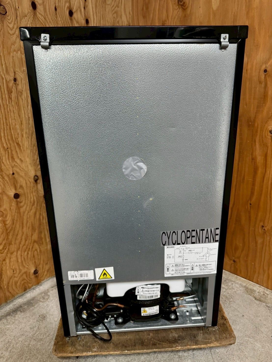 生活家電 大阪送料無料☆3か月保障付き☆冷蔵庫☆コンフィー☆2ドア