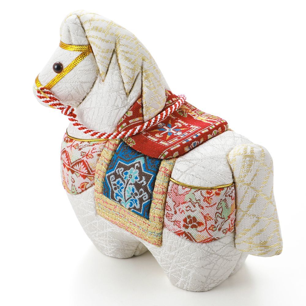 干支置物 龍村美術織物