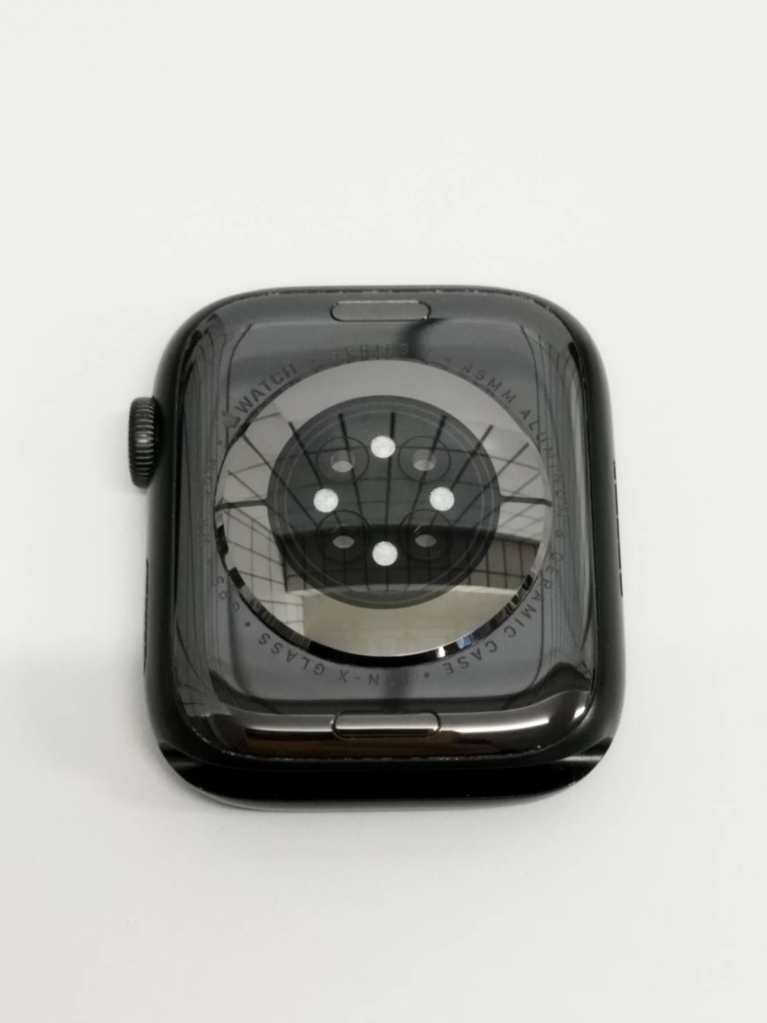 Apple Watch Series 7 GPS 45mm A2474 グリーン MKNQ3CH A