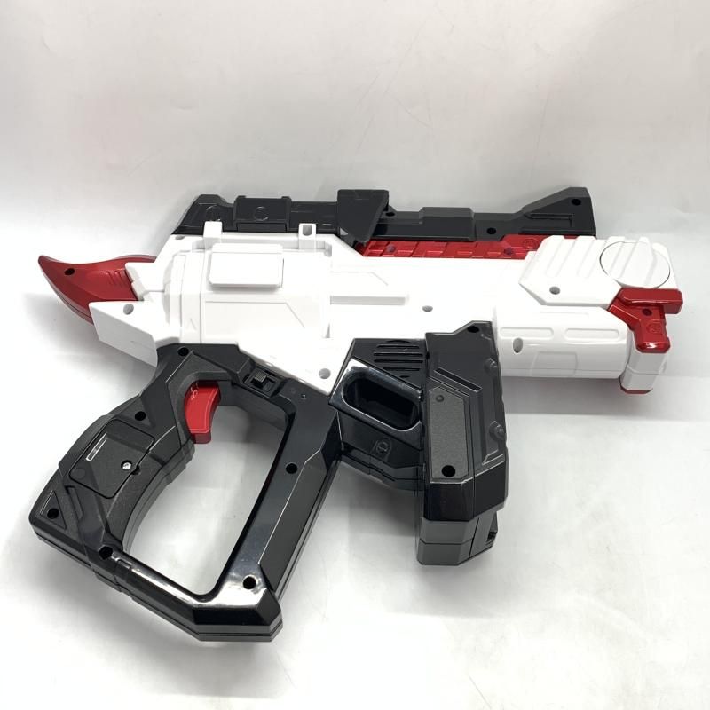 バンダイ PREMIUM DXマグナムシューター40 X 仮面ライダーギーツ 箱傷みあり 10