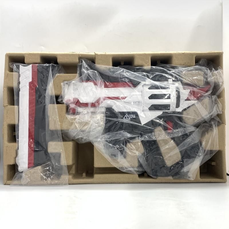 バンダイ PREMIUM DXマグナムシューター40 X 仮面ライダーギーツ 箱傷みあり 10