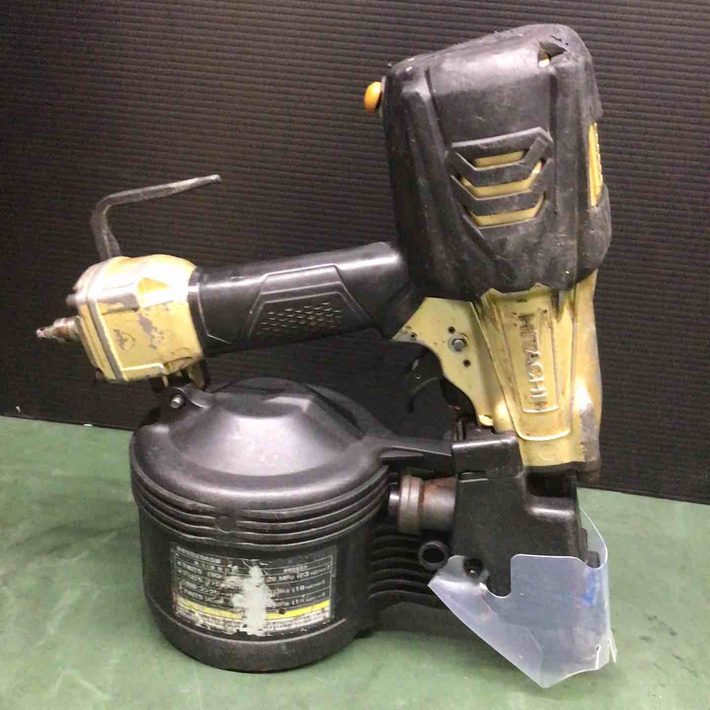 ハイコーキ HIKOKI 旧 日立工機 高圧エア釘打ち機 NV90HR N 戸田店