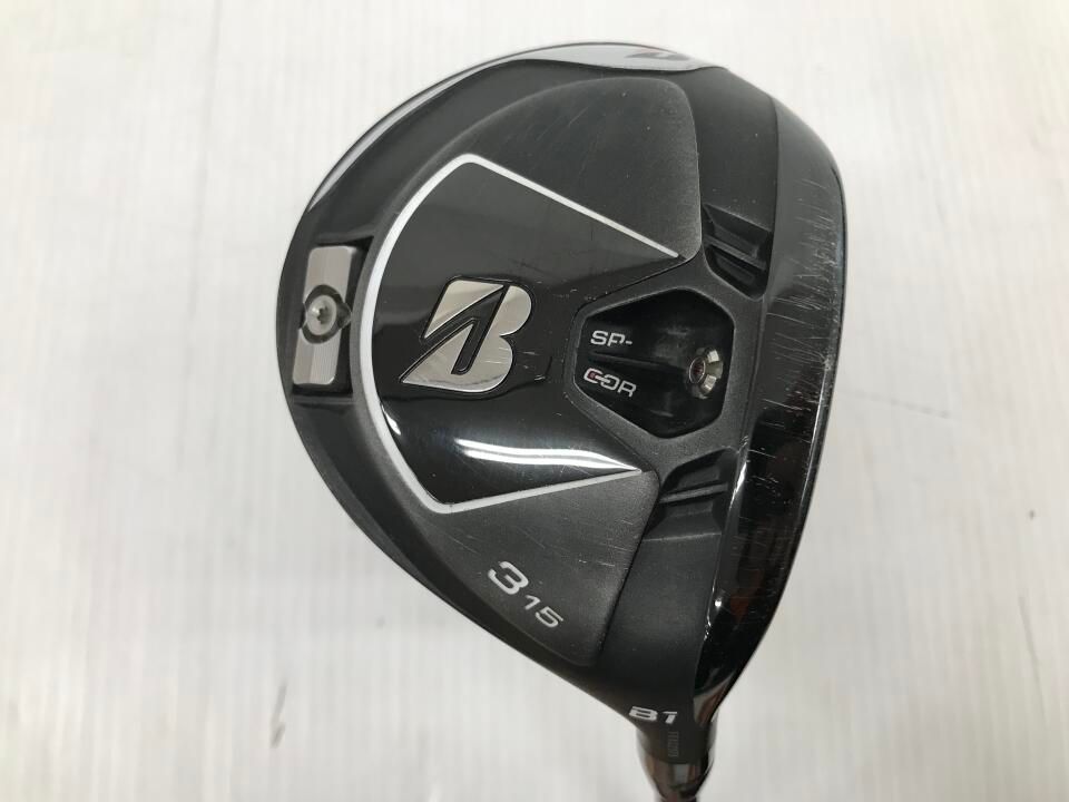 B 1 15 S VENTUS BLUE FW 6 USモデル フェアウェイウッド ブリヂストン 最短