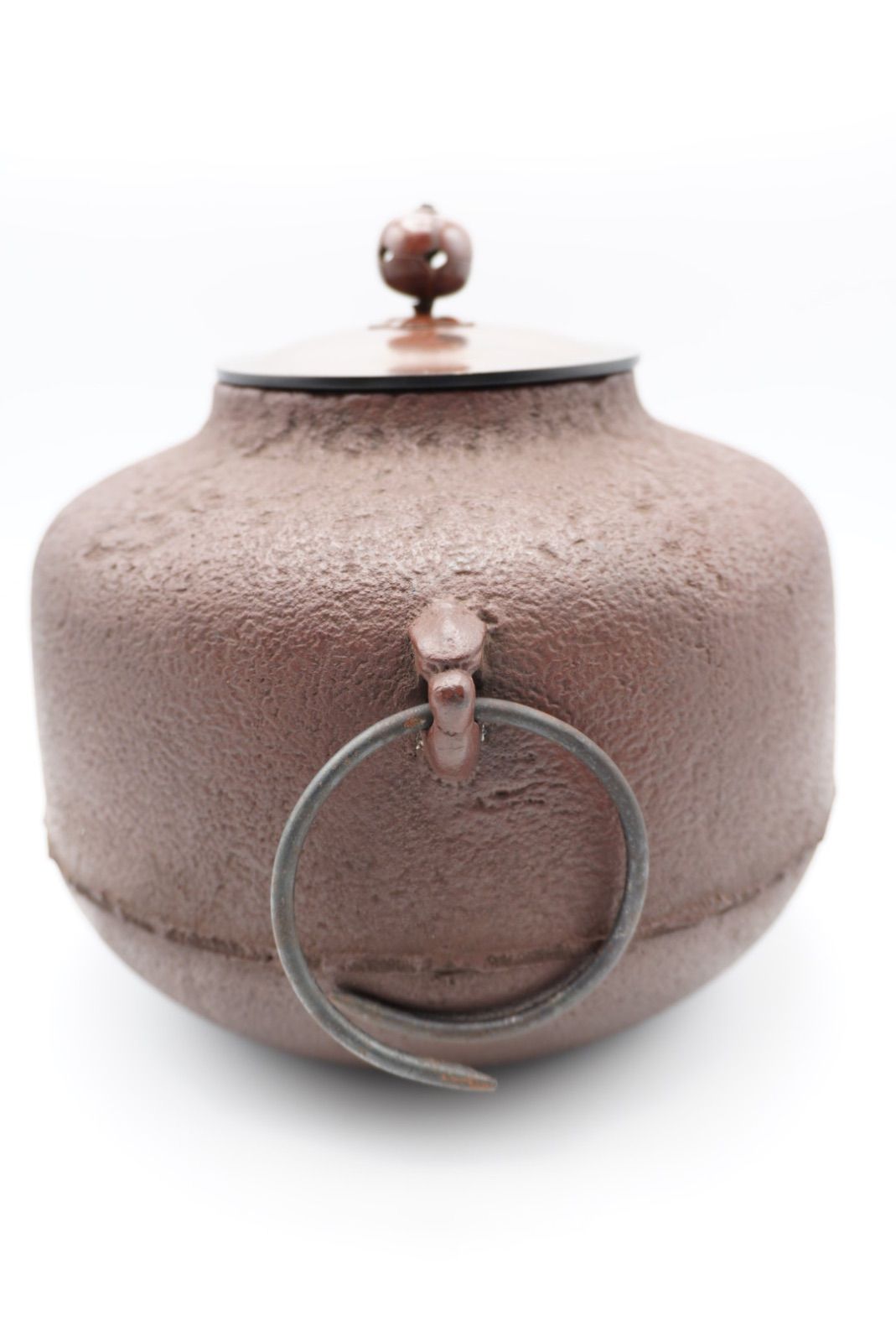 阿弥陀堂釜 茶釜 茶道具 鉄釜 猪首釜