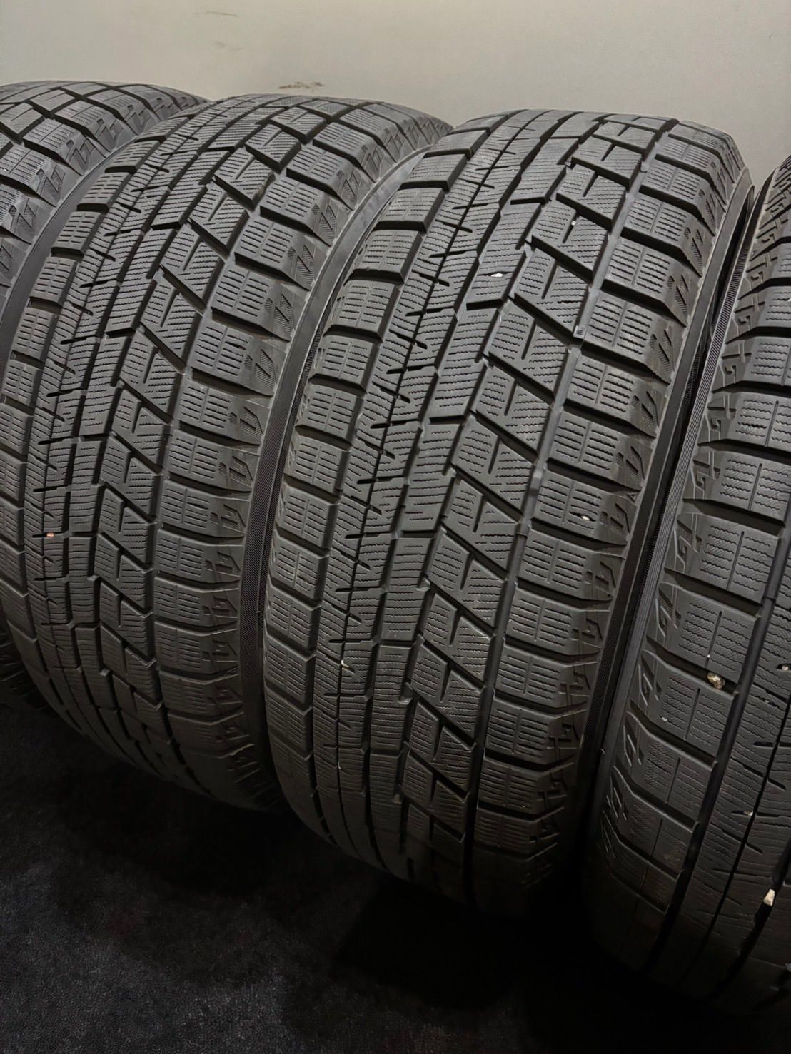 205 55 R 16 ice GUARD iG 60 23年製 スタッドレス 4本 ヨコハマ アイスガード プリウス カローラ インプレッサ 3 K 492