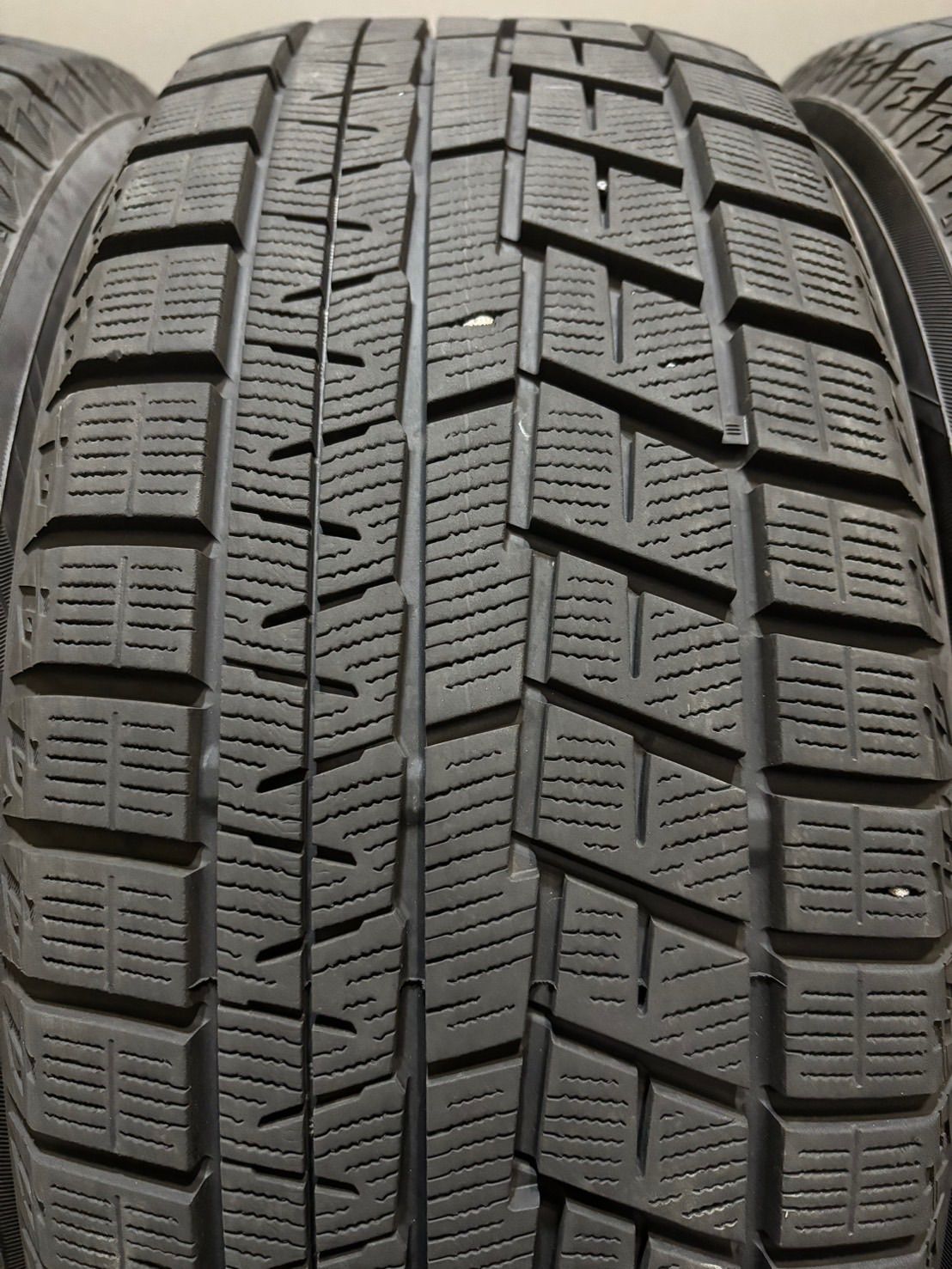 スタッドレス 4本