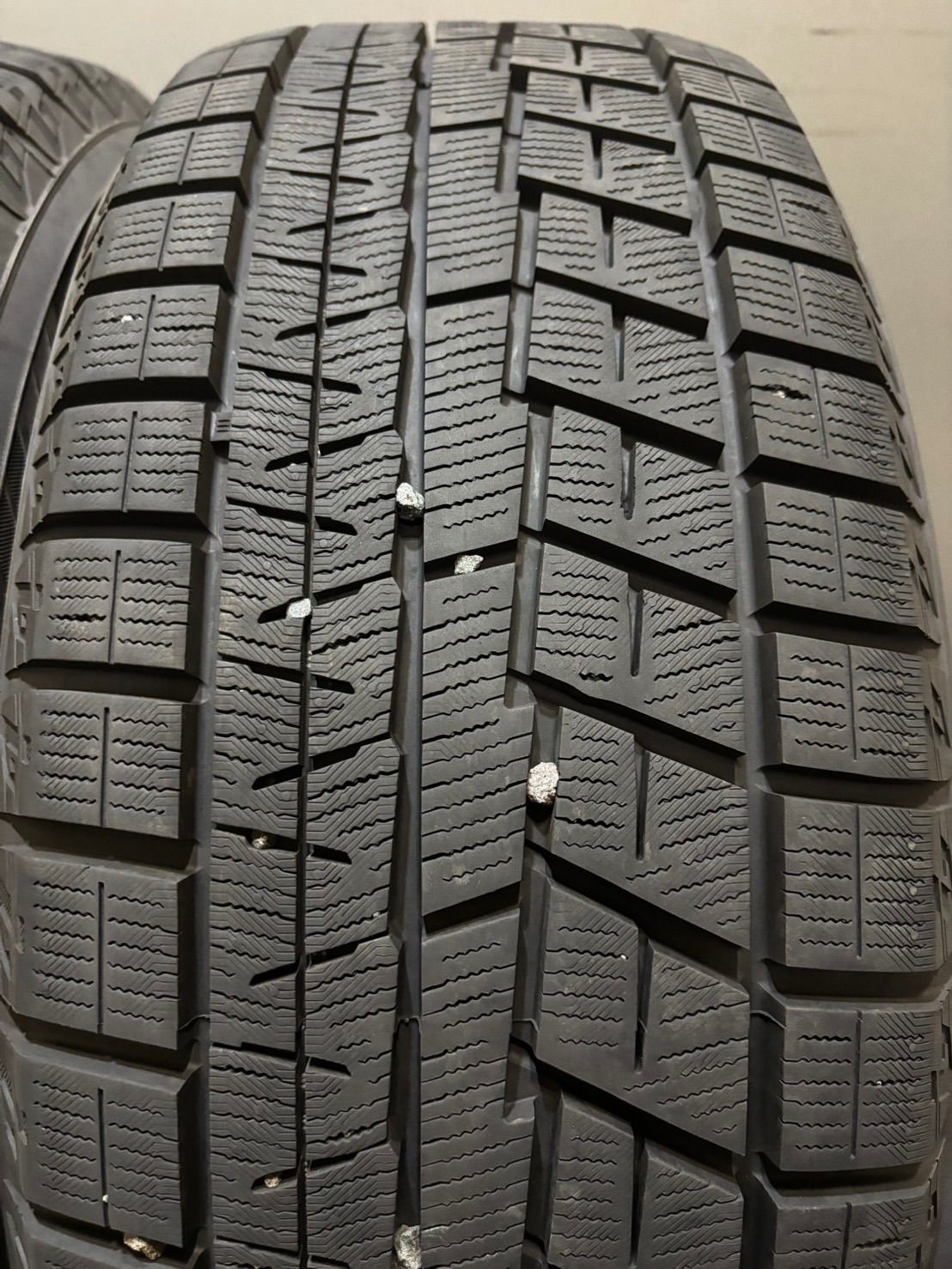 205 55 R 16 ice GUARD iG 60 23年製 スタッドレス 4本 ヨコハマ アイスガード プリウス カローラ インプレッサ 3 K 492