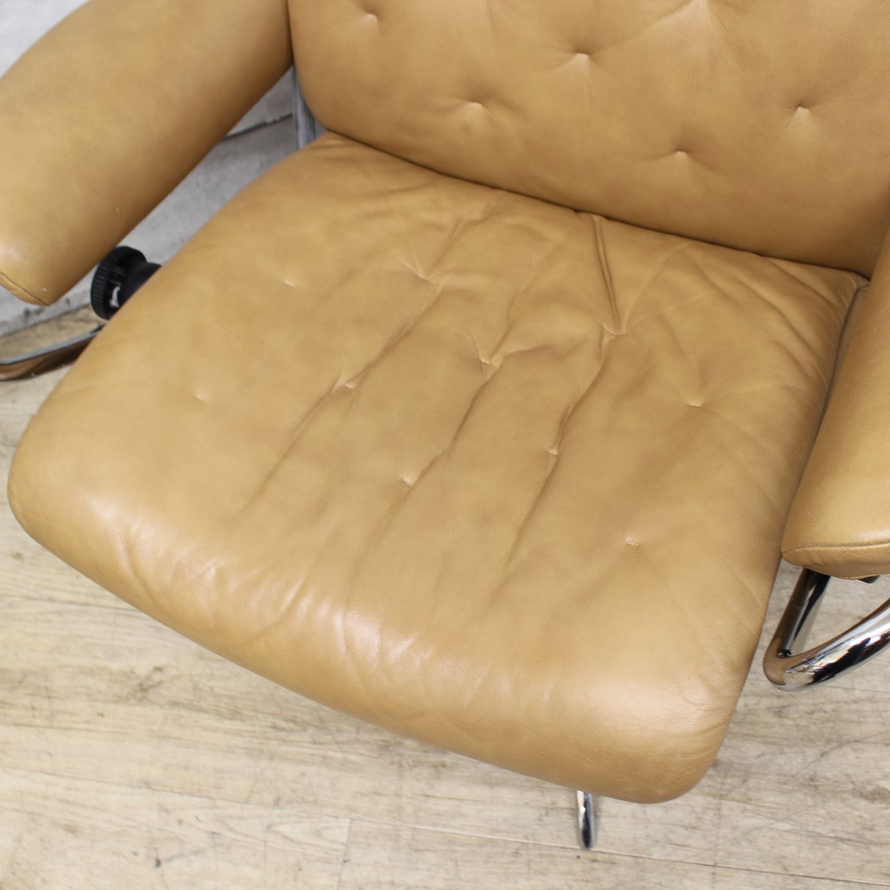 クロム ストレスレス