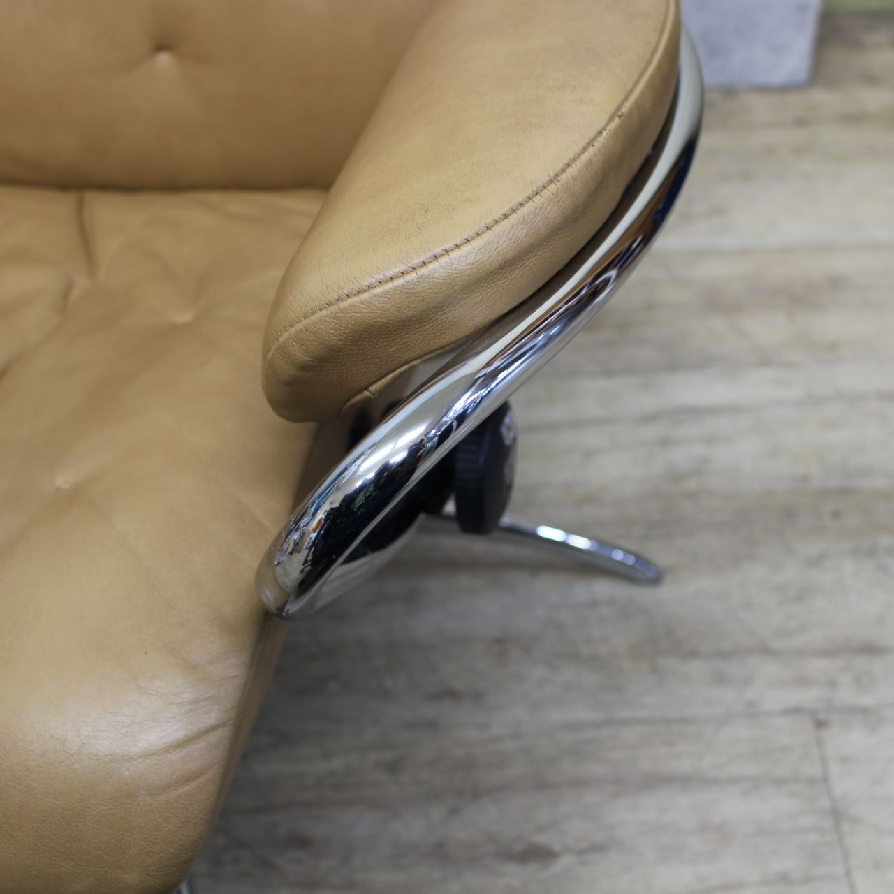 クロム ストレスレス