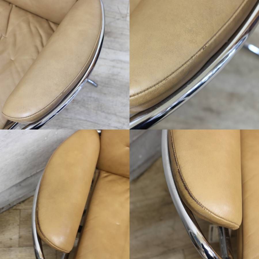 リクライニングソファ