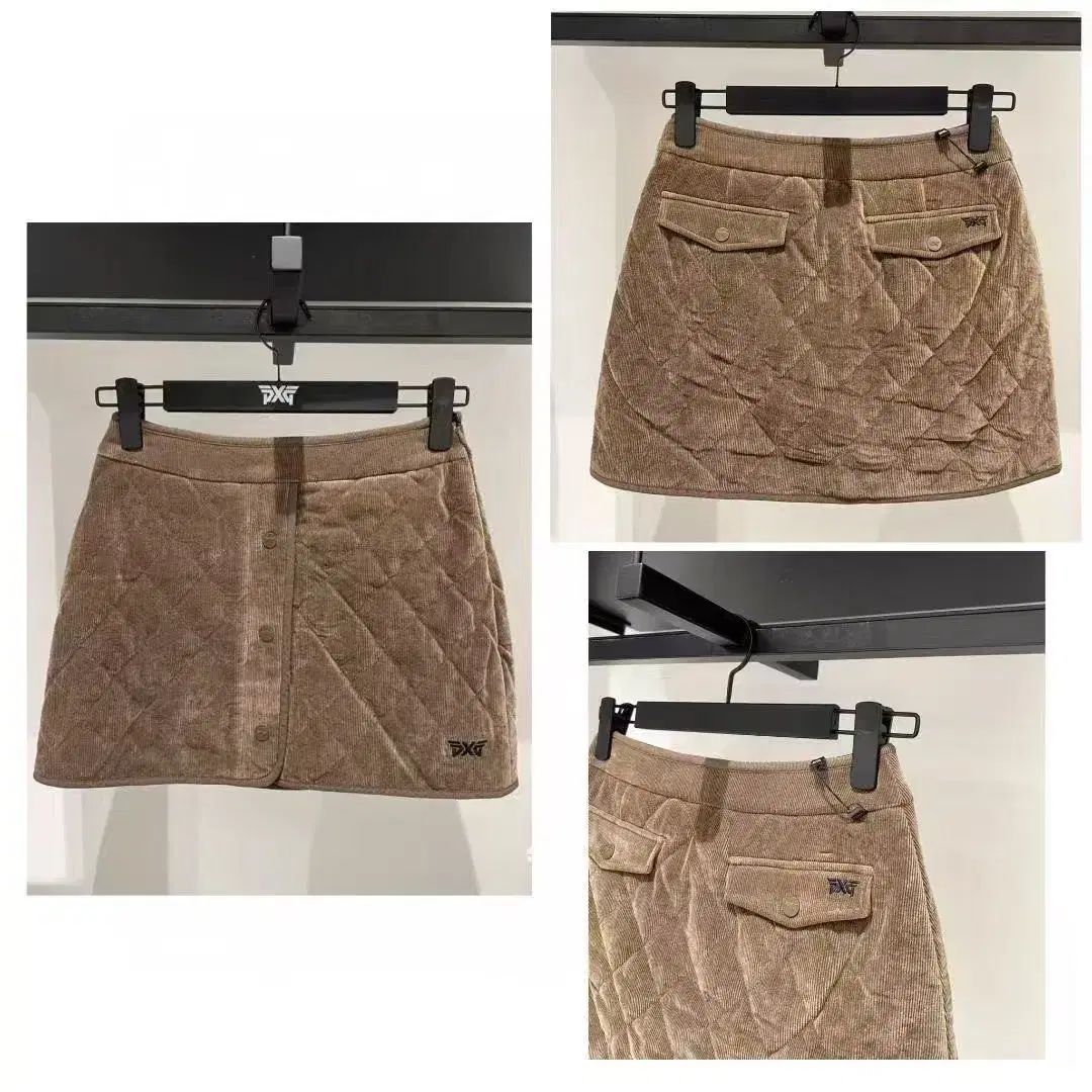PXG レディースゴルフスカート