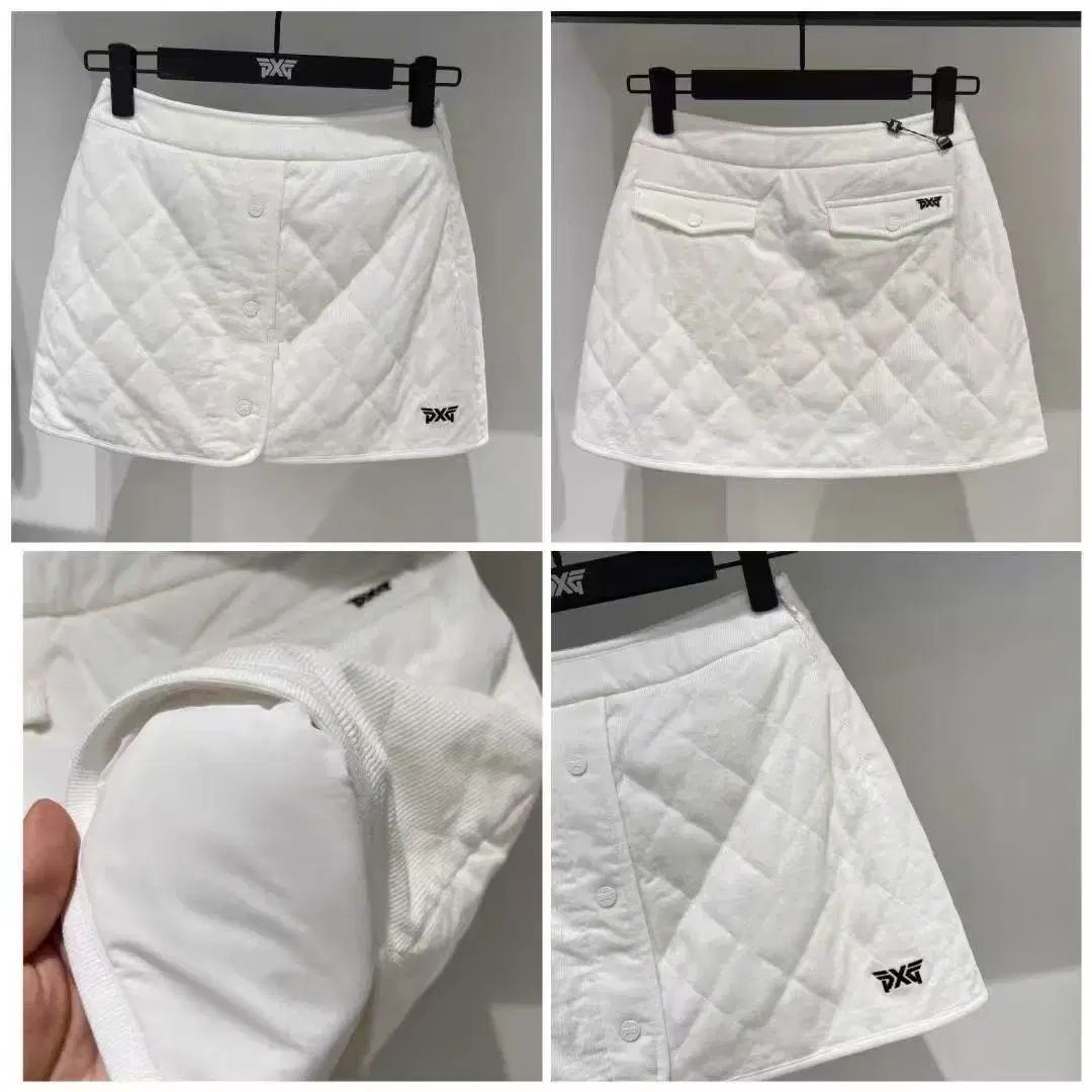 PXG レディースゴルフスカート