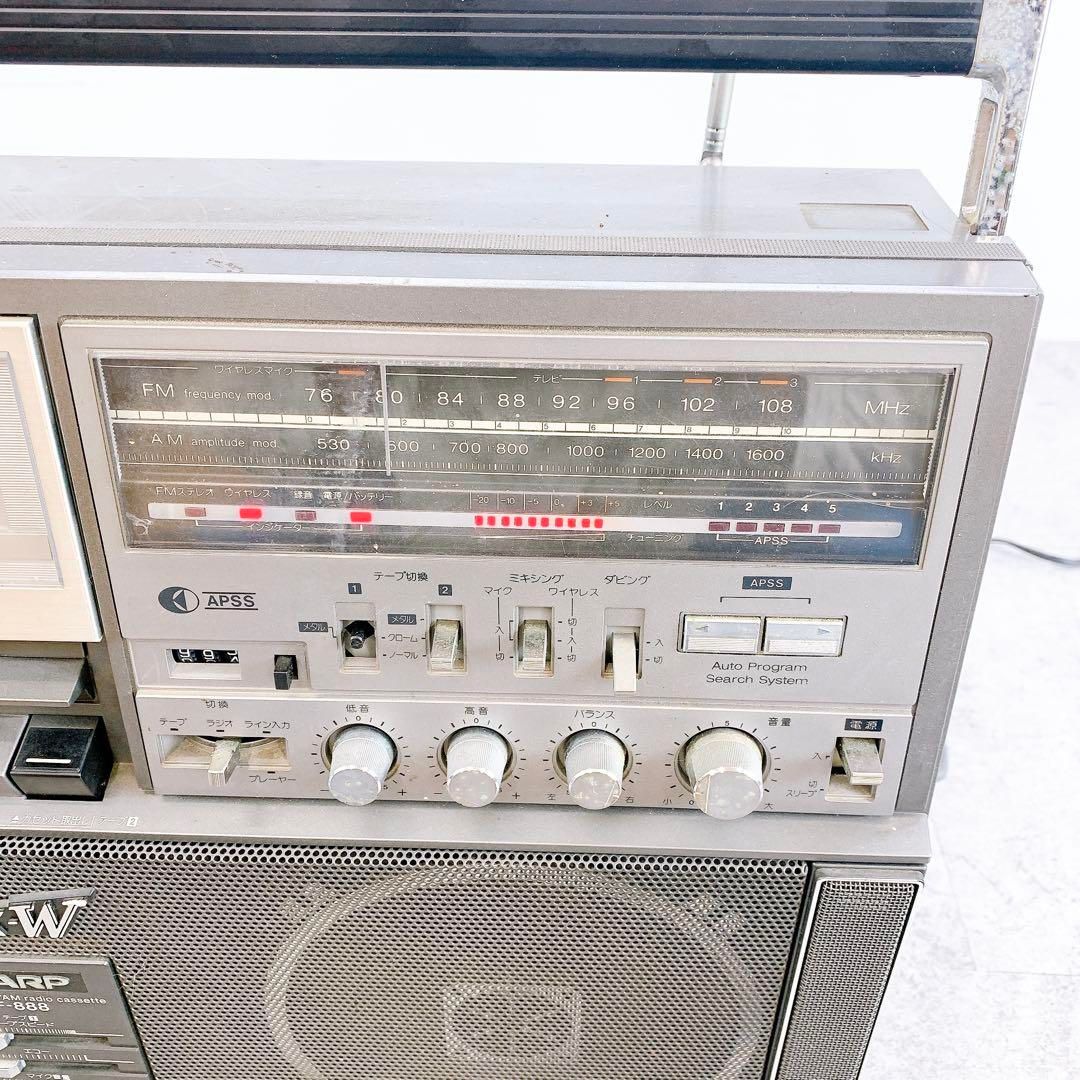 M-TN 2231] 希少 ! 日立 TRQ-35 カセットテープレコーダー HITACHI