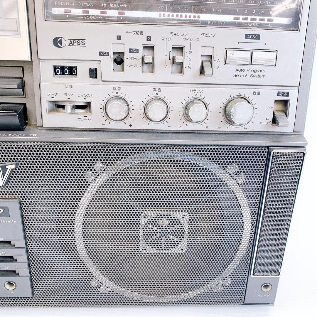 希少 BOSE ボーズAW-1 ラジカセ　ラジオカセット 希少 BOSE ボーズAW-1 ラジカセ ラジオカセット完動品 浦島太郎 bose