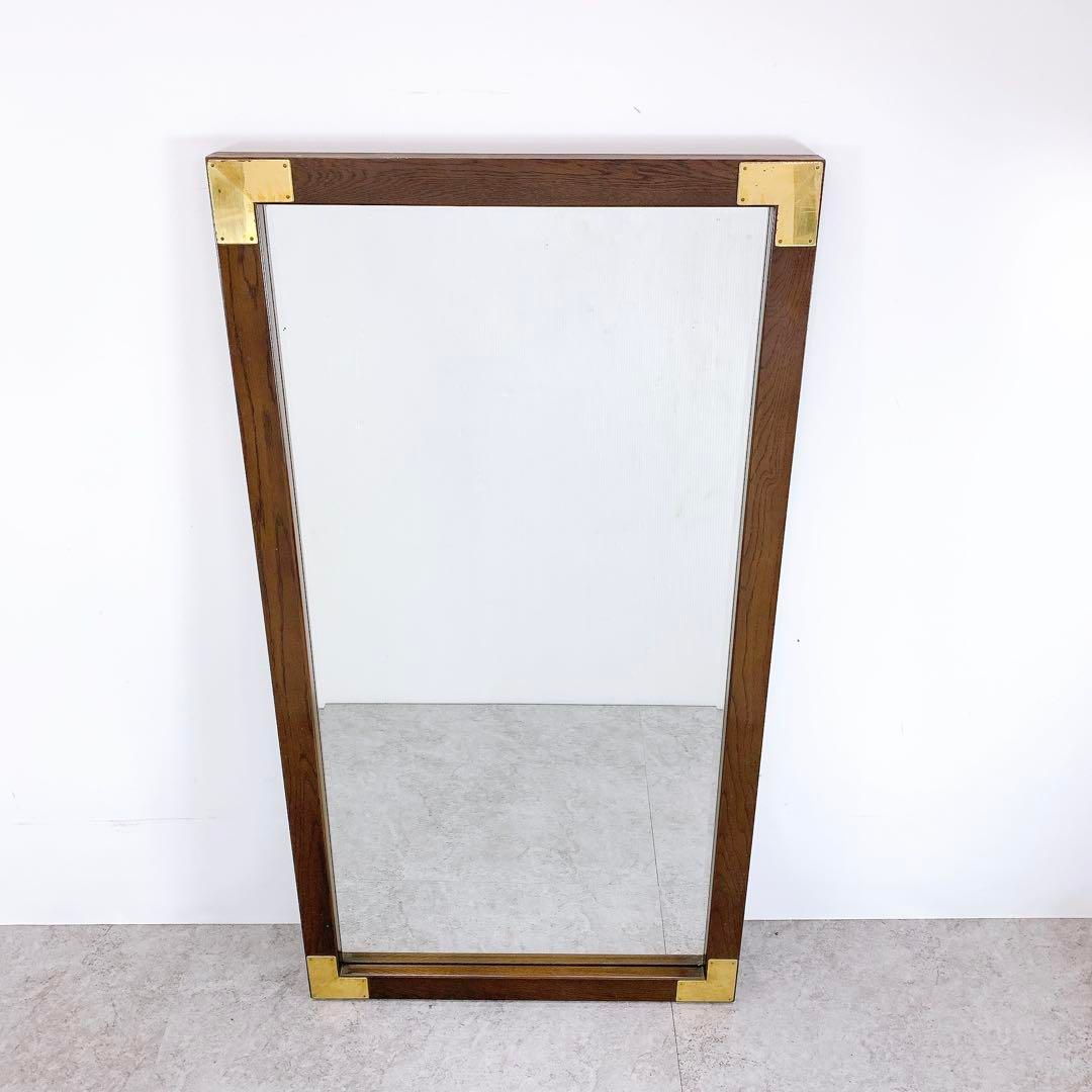 domani ドマーニ 壁掛け鏡 ウォールミラー インテリア 小物