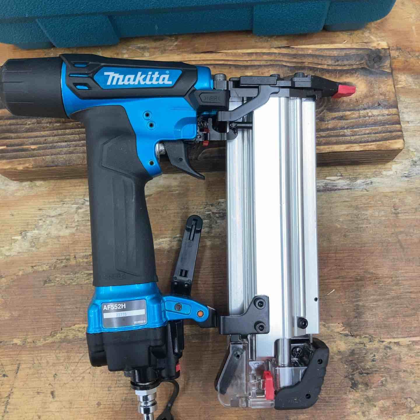 マキタ makita 高圧フィニッシュネイラ AF552HM 柏店