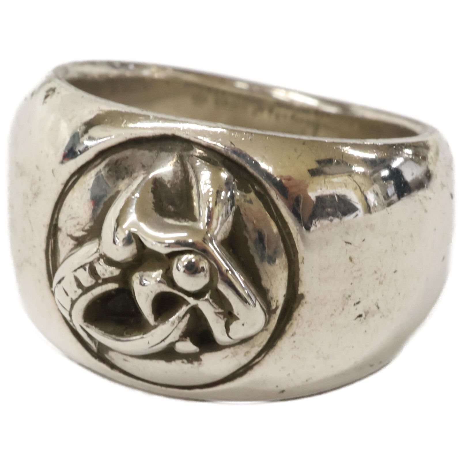 Chrome Hearts クロムハーツ 1995 Sterling ケルティック イン バンド 15号