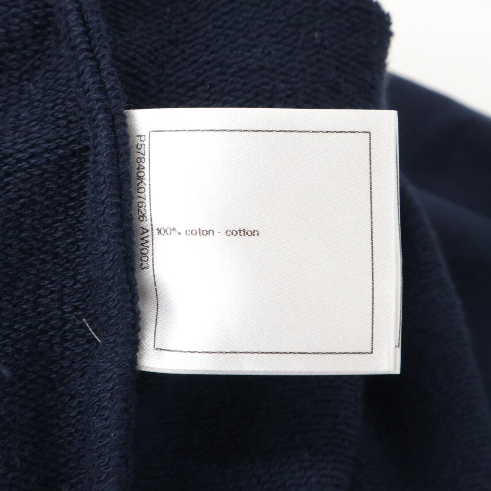 ココマークプリント スウェットTシャツ